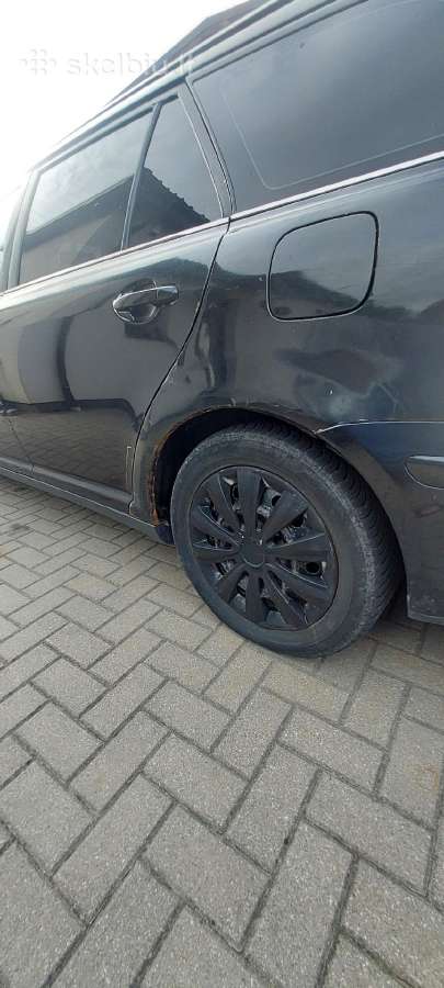Toyota avensis - nuotraukos Nr. 3