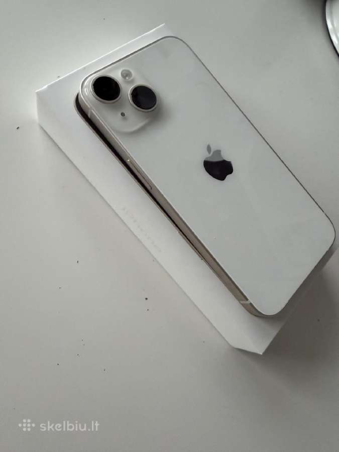 iPhone 14 256gb - nuotraukos Nr. 5