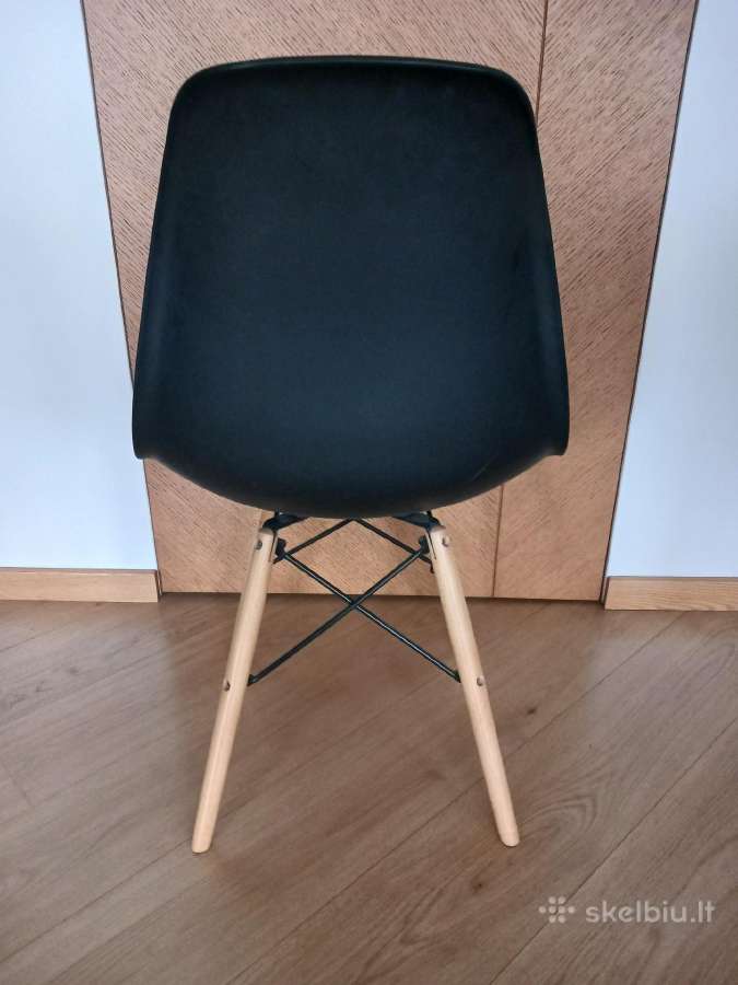 Valgomojo kėdės, 4 vnt. - nuotraukos Nr. 7