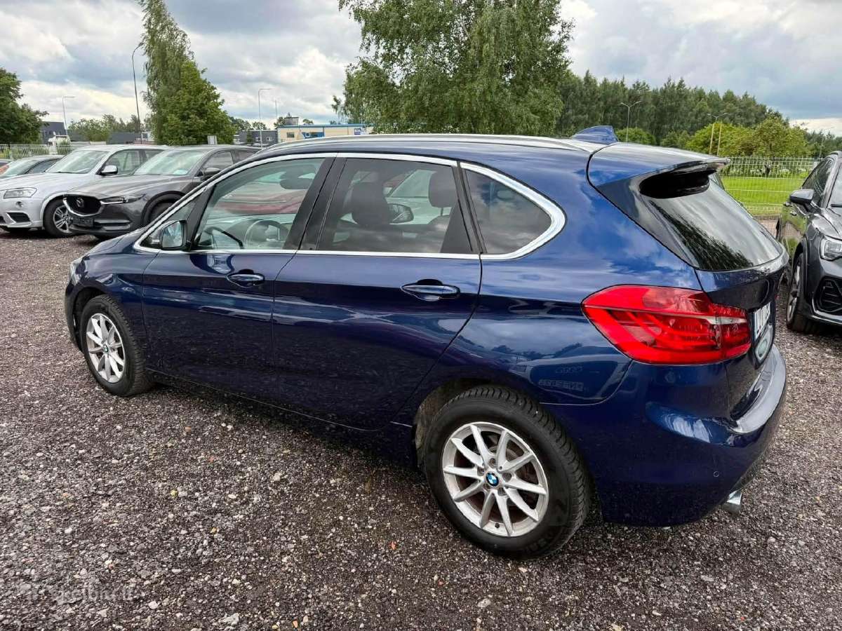 Parduodamas Bmw Active Tourer! - nuotraukos Nr. 4