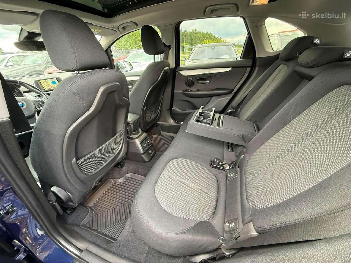 Parduodamas Bmw Active Tourer! - nuotraukos Nr. 12