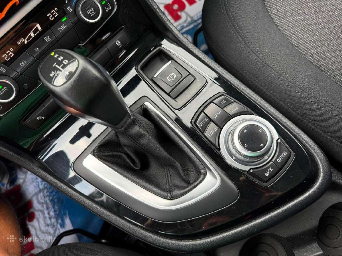 Parduodamas Bmw Active Tourer! - nuotraukos Nr. 19
