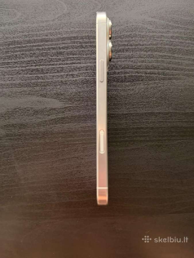 iPhone 16 Pro Max 256 GB - nuotraukos Nr. 3