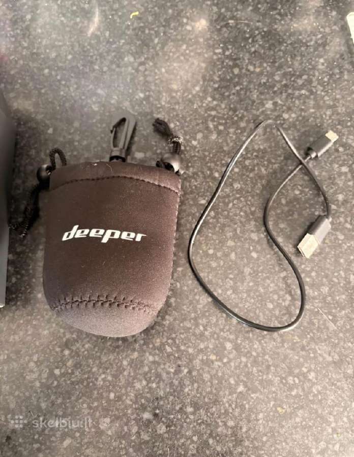 Deeper pro 2 echolotas - nuotraukos Nr. 2