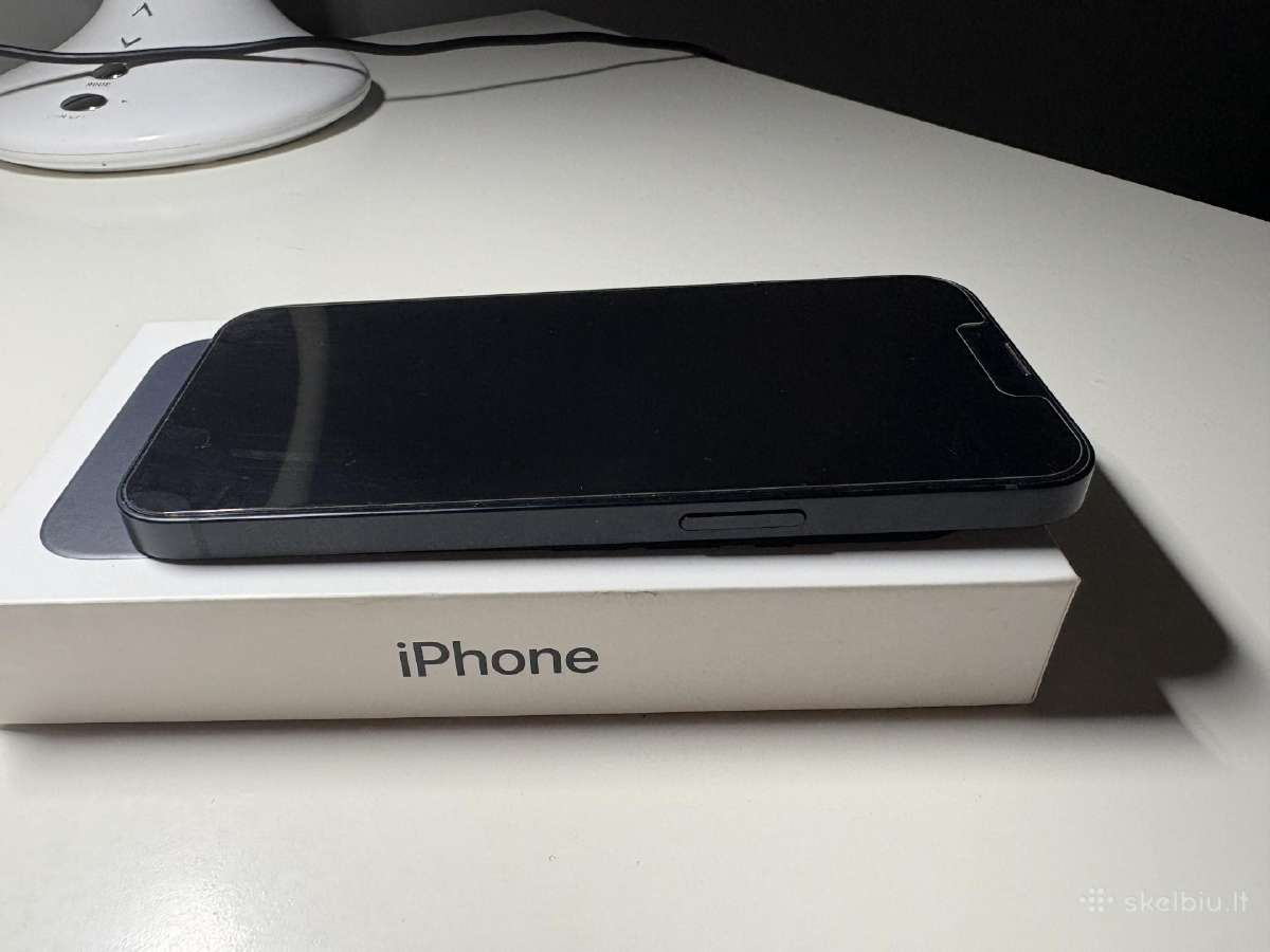 iPhone 13 - nuotraukos Nr. 4