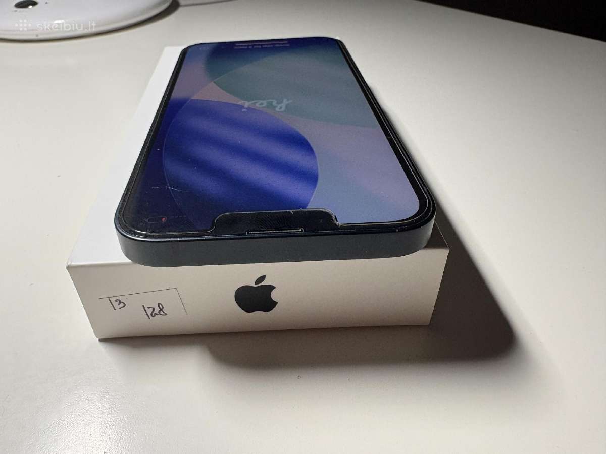 iPhone 13 - nuotraukos Nr. 5
