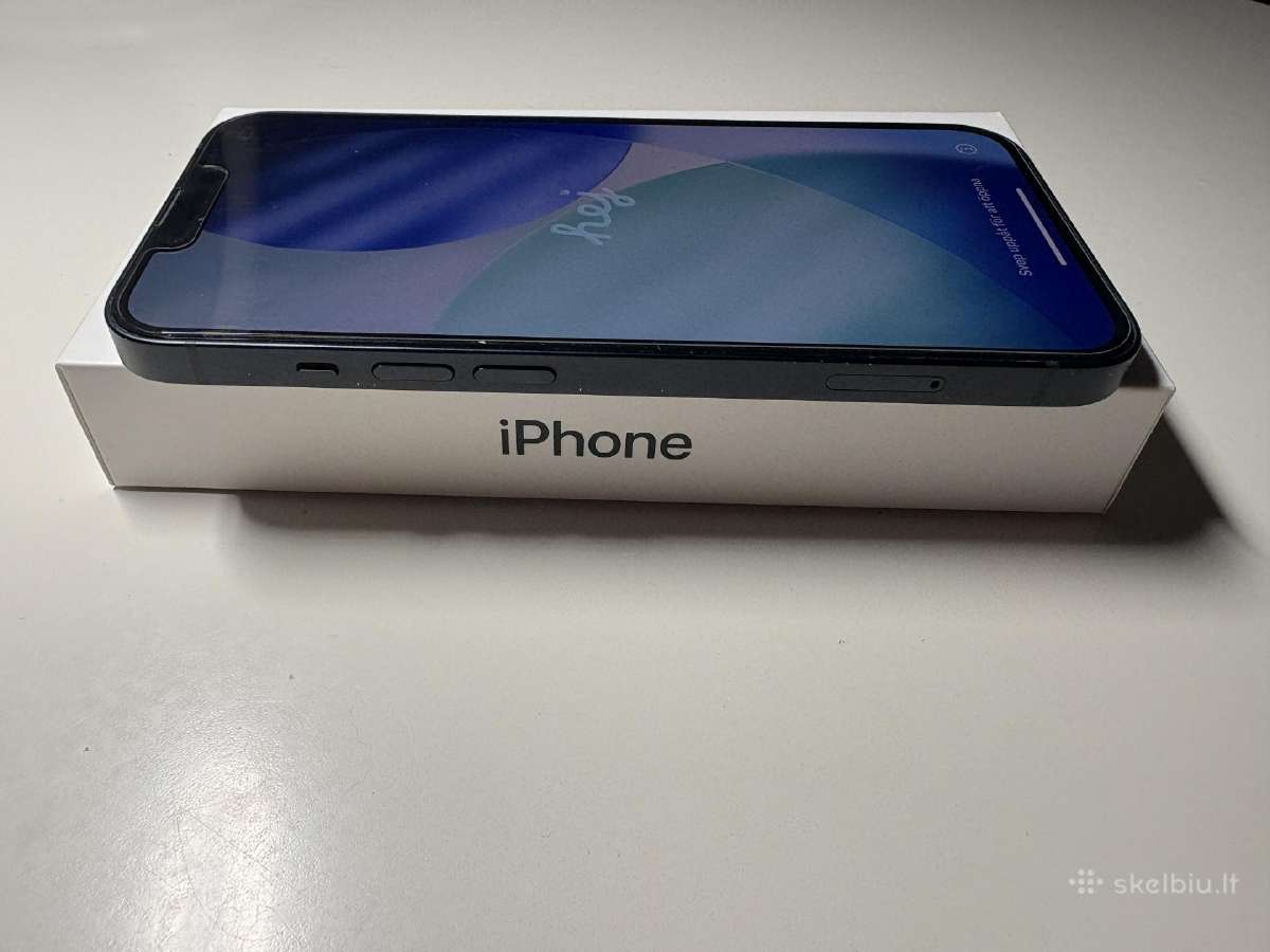 iPhone 13 - nuotraukos Nr. 6