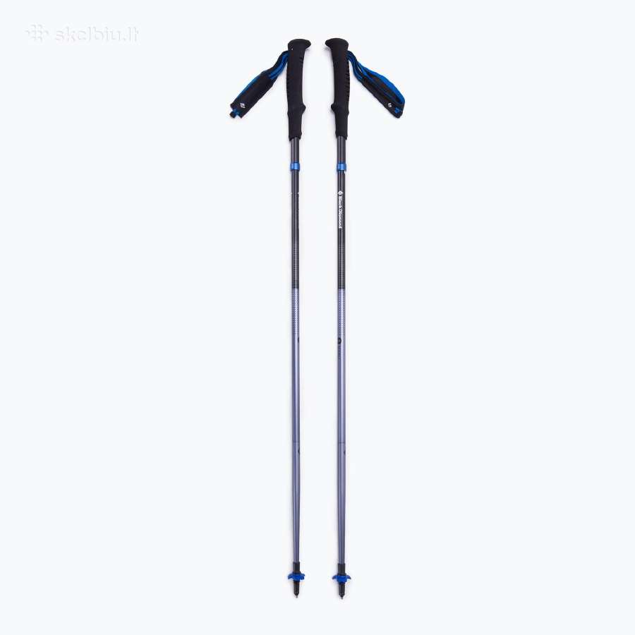 Black Diamond Distance Z 130 cm lazdos - nuotraukos Nr. 2