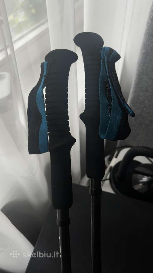 Black Diamond Distance Z 130 cm lazdos - nuotraukos Nr. 4