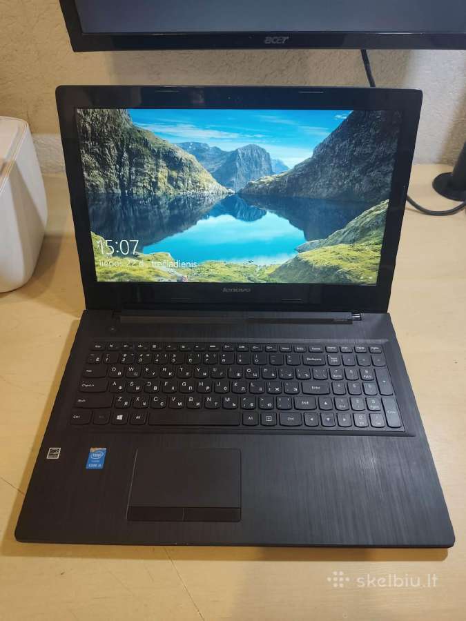 Lenovo Ideapad - nuotraukos Nr. 2
