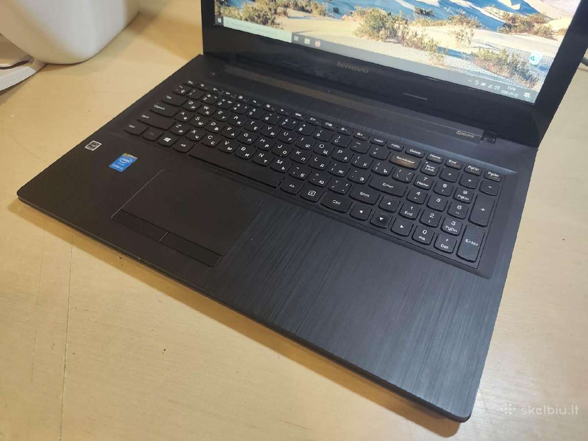 Lenovo Ideapad - nuotraukos Nr. 3
