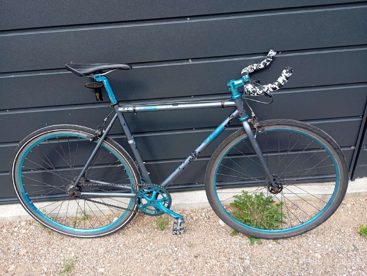 Fixed gear/single speed - nuotraukos Nr. 11