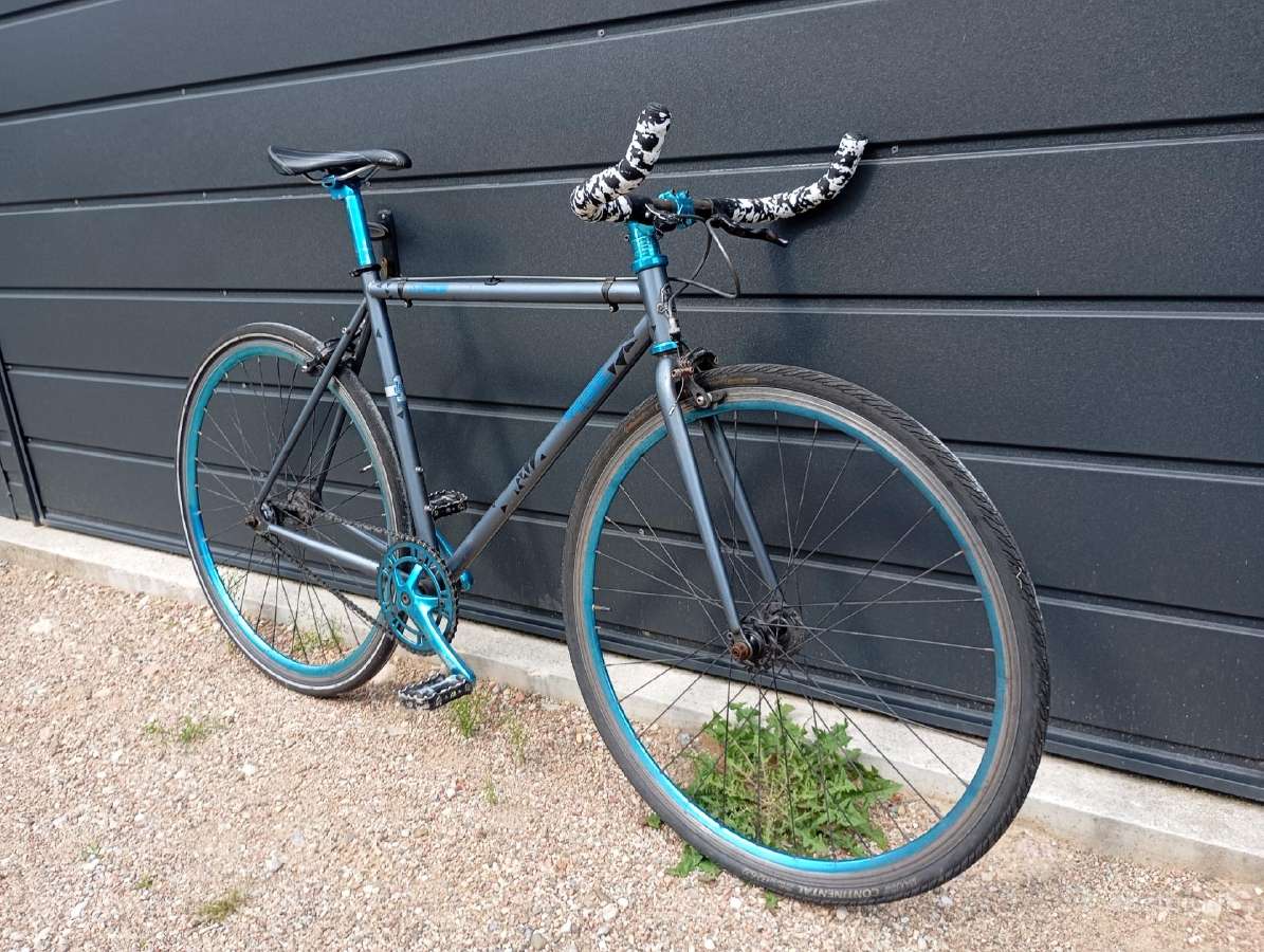 Fixed gear/single speed - nuotraukos Nr. 12
