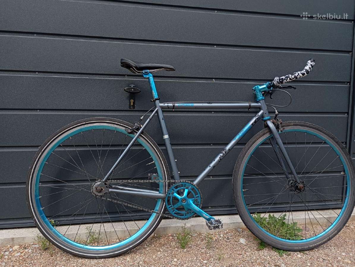 Fixed gear/single speed - nuotraukos Nr. 10