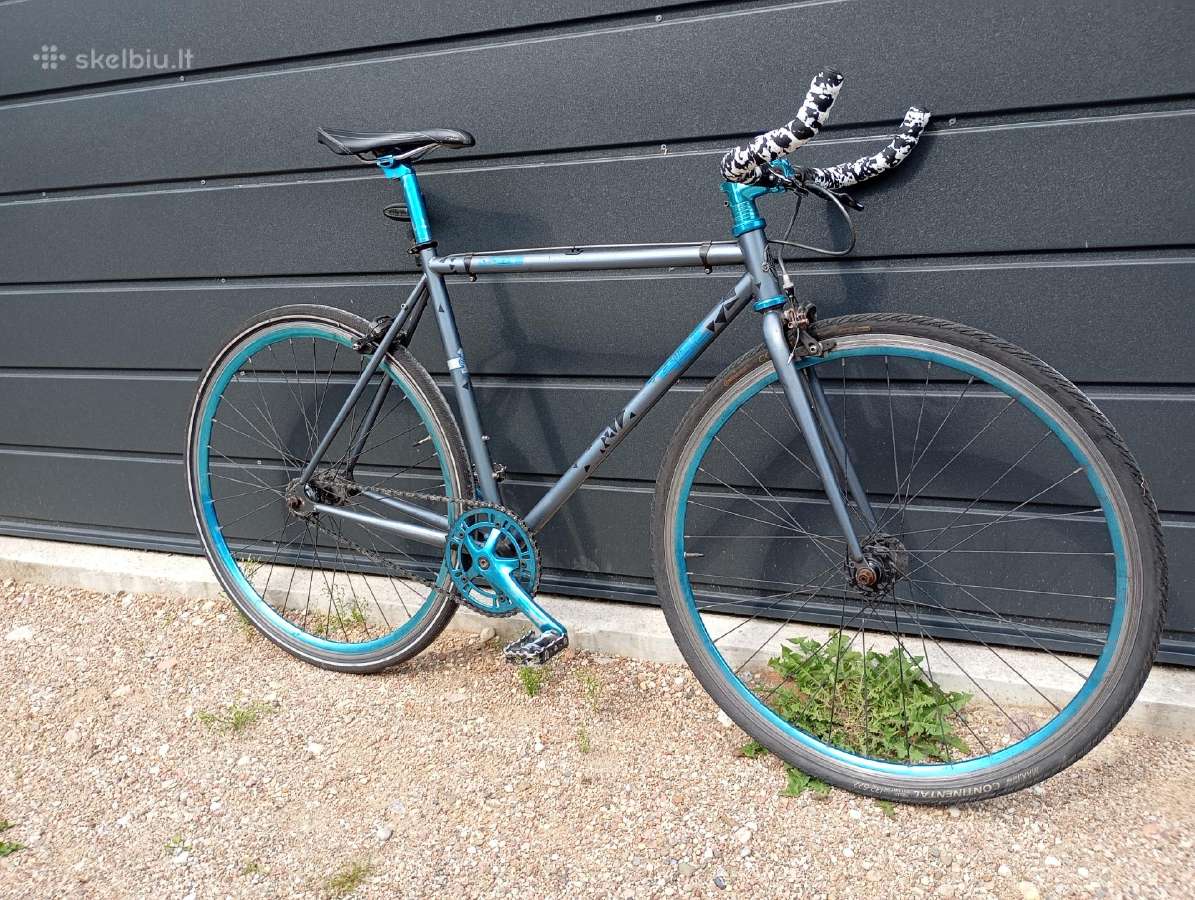 Fixed gear/single speed - nuotraukos Nr. 13