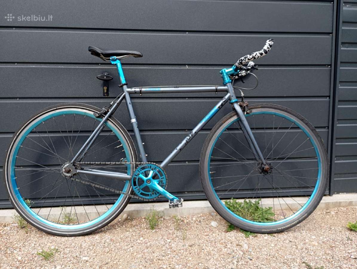 Fixed gear/single speed - nuotraukos Nr. 14