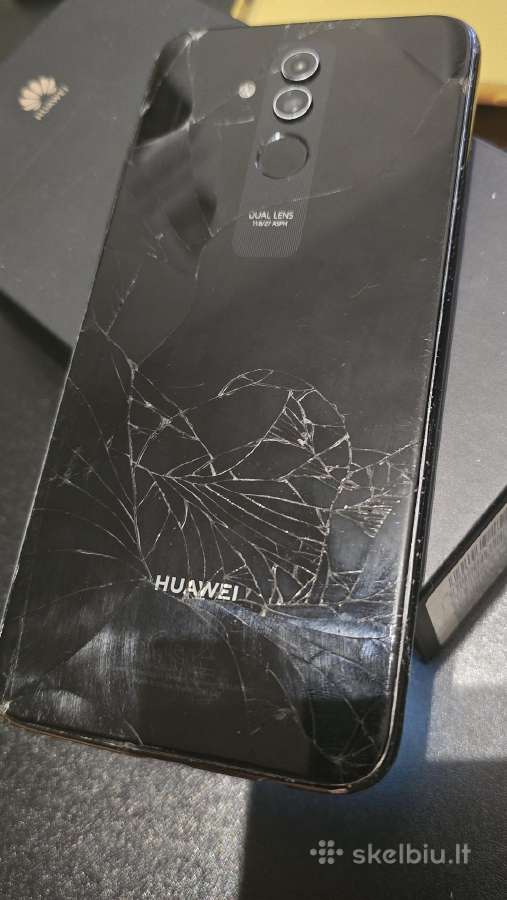 Huawei Mate 20 Lite - nuotraukos Nr. 8