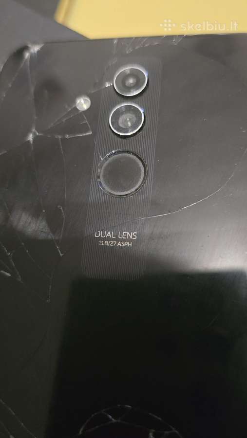 Huawei Mate 20 Lite - nuotraukos Nr. 9