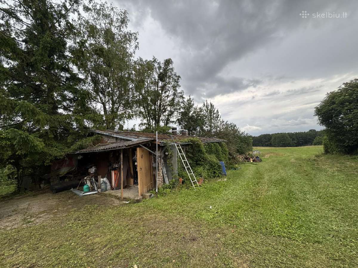 Sodyba Lazdijų r. - nuotraukos Nr. 6