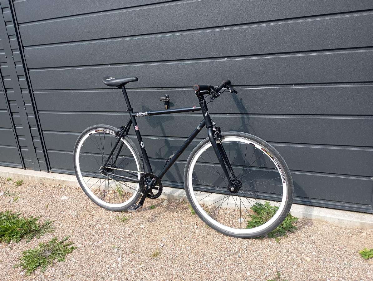 Fixed gear/single speed - nuotraukos Nr. 23