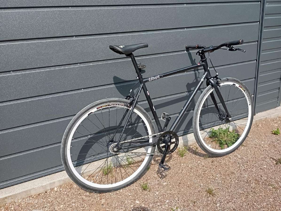 Fixed gear/single speed - nuotraukos Nr. 24
