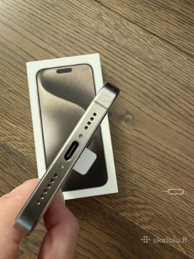 iPhone 15 Pro Max - nuotraukos Nr. 5