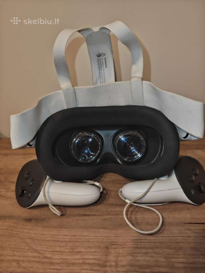 Oculus Quests 3s 128gb - nuotraukos Nr. 2