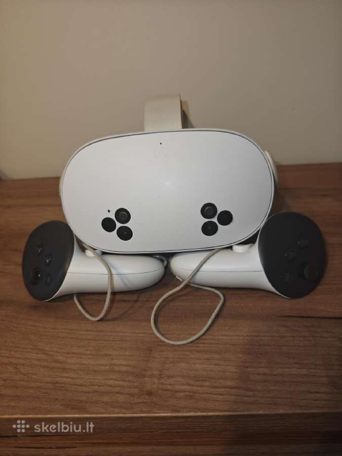 Oculus Quests 3s 128gb - nuotraukos Nr. 3