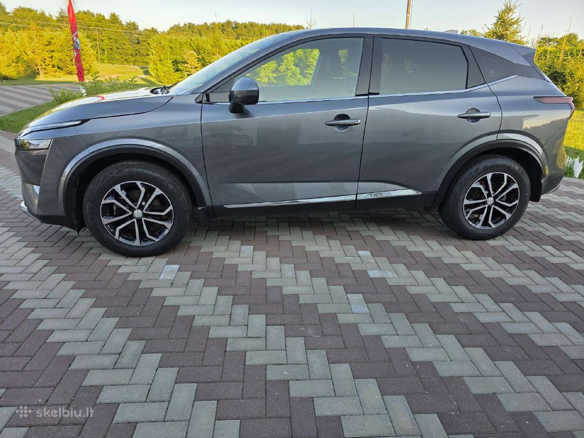 Parduodu Nissan Qashqai 2022 m. - nuotraukos Nr. 4