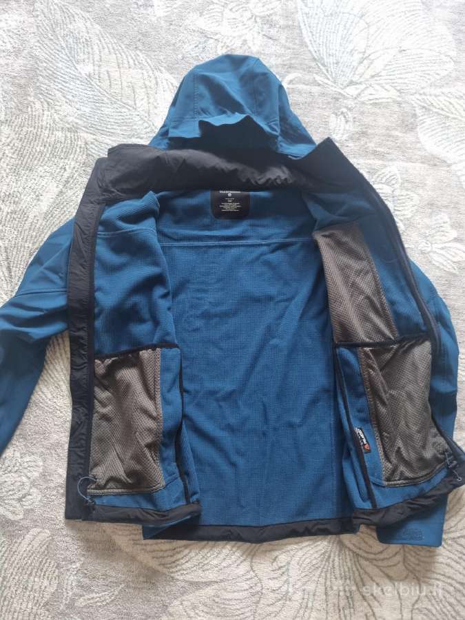Simms challenger polartec windbloc striukė M - nuotraukos Nr. 8