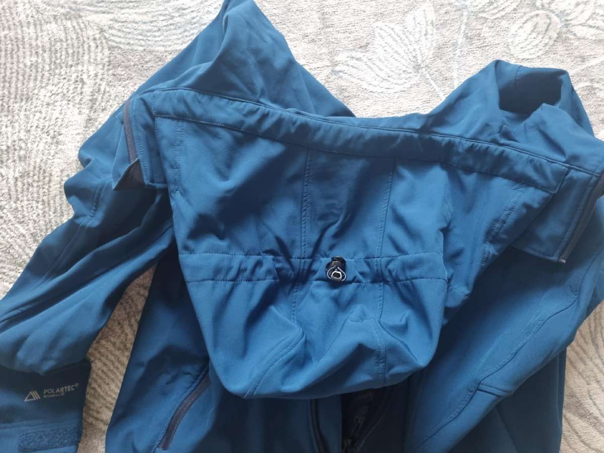 Simms challenger polartec windbloc striukė M - nuotraukos Nr. 10