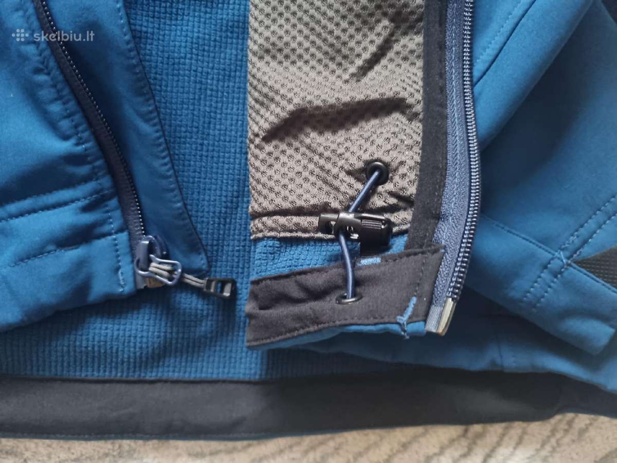 Simms challenger polartec windbloc striukė M - nuotraukos Nr. 12