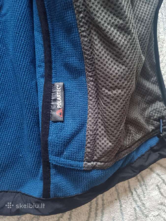 Simms challenger polartec windbloc striukė M - nuotraukos Nr. 13