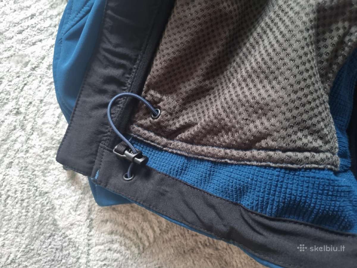 Simms challenger polartec windbloc striukė M - nuotraukos Nr. 14
