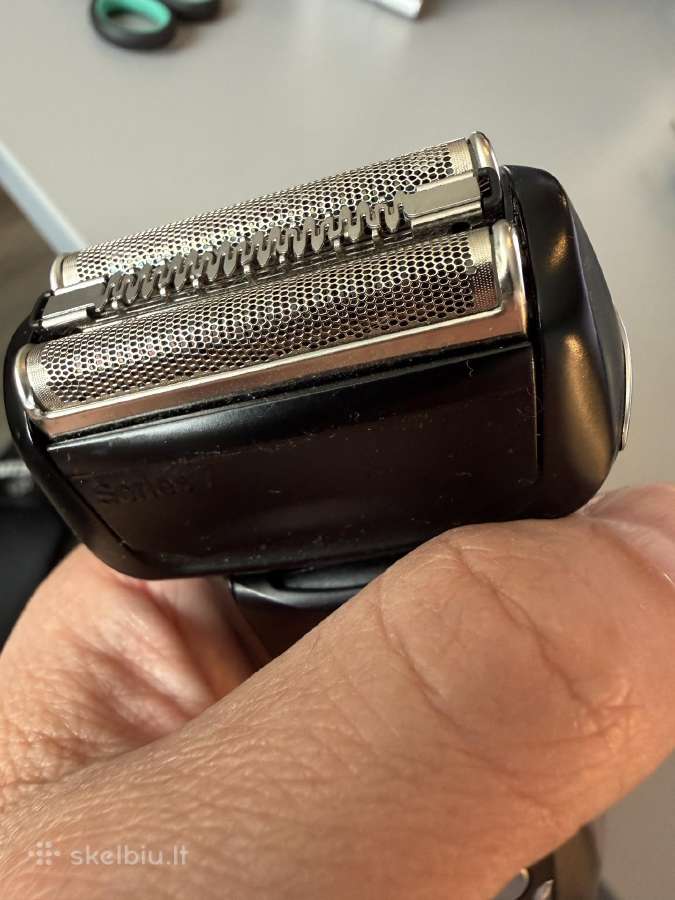 Braun Series 7 720s elektrinė barzdaskutė - nuotraukos Nr. 4