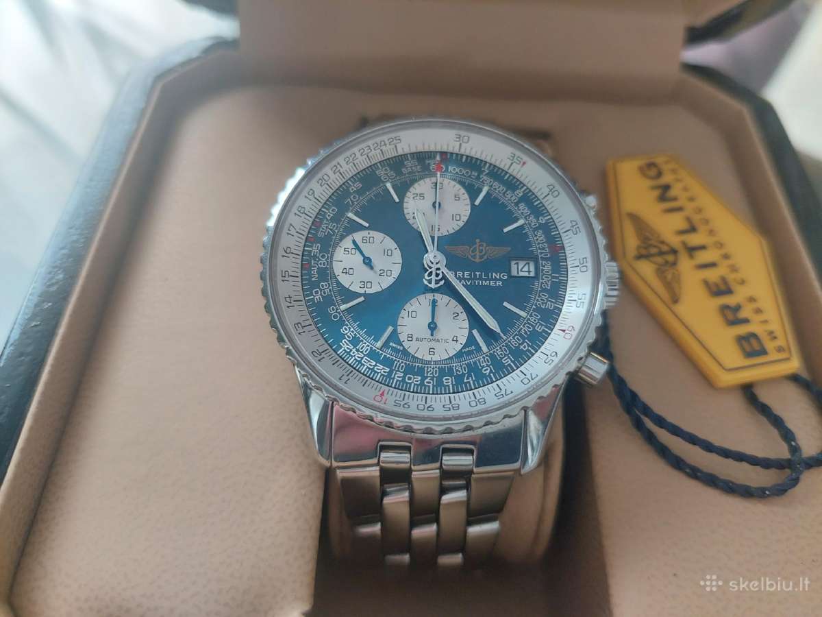 Breitling Navitimer - nuotraukos Nr. 2