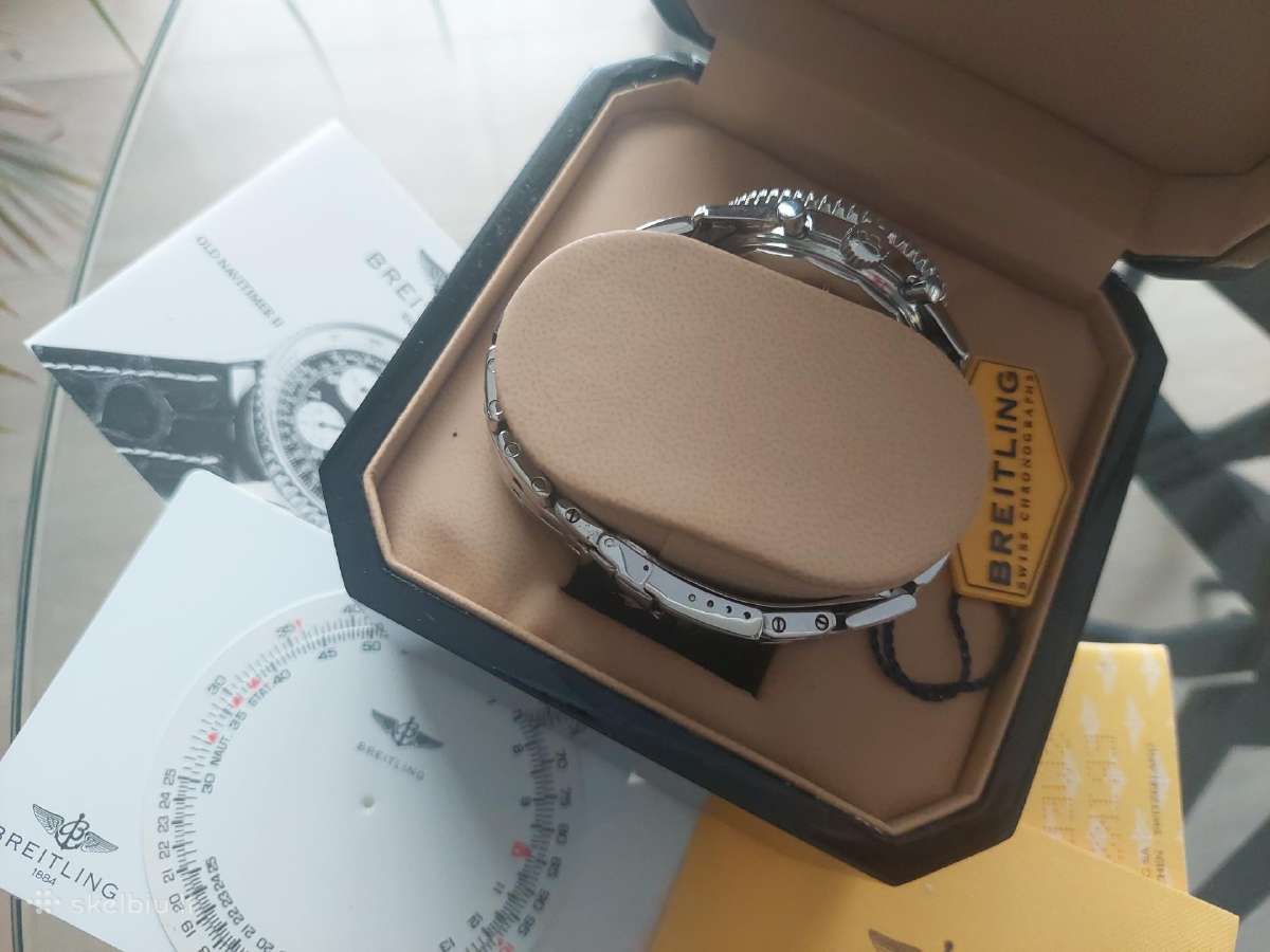Breitling Navitimer - nuotraukos Nr. 3