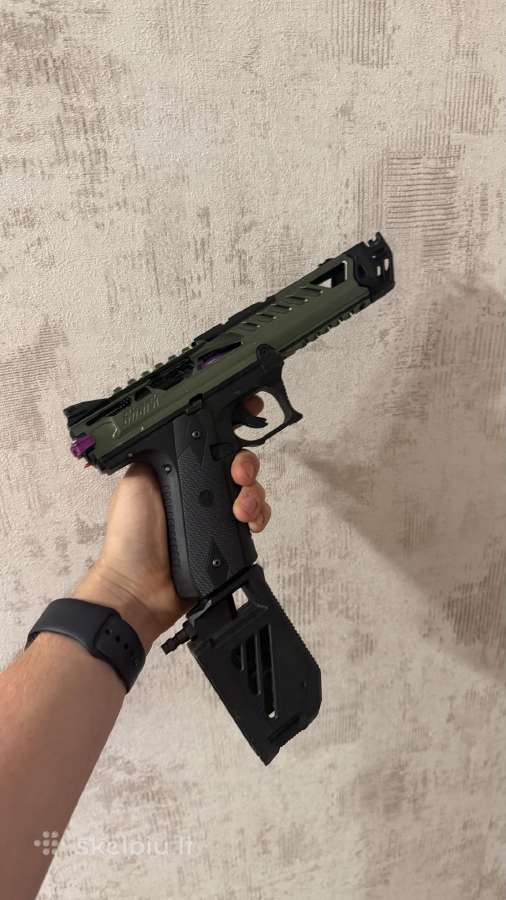 Airsoft aap-01 - nuotraukos Nr. 2