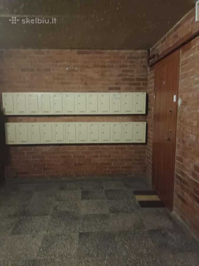 Parduodamas suremontuotas 2k buta Žaliūkių rajone - nuotraukos Nr. 16