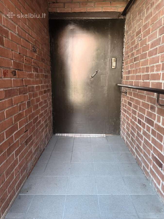 Parduodamas suremontuotas 2k buta Žaliūkių rajone - nuotraukos Nr. 17