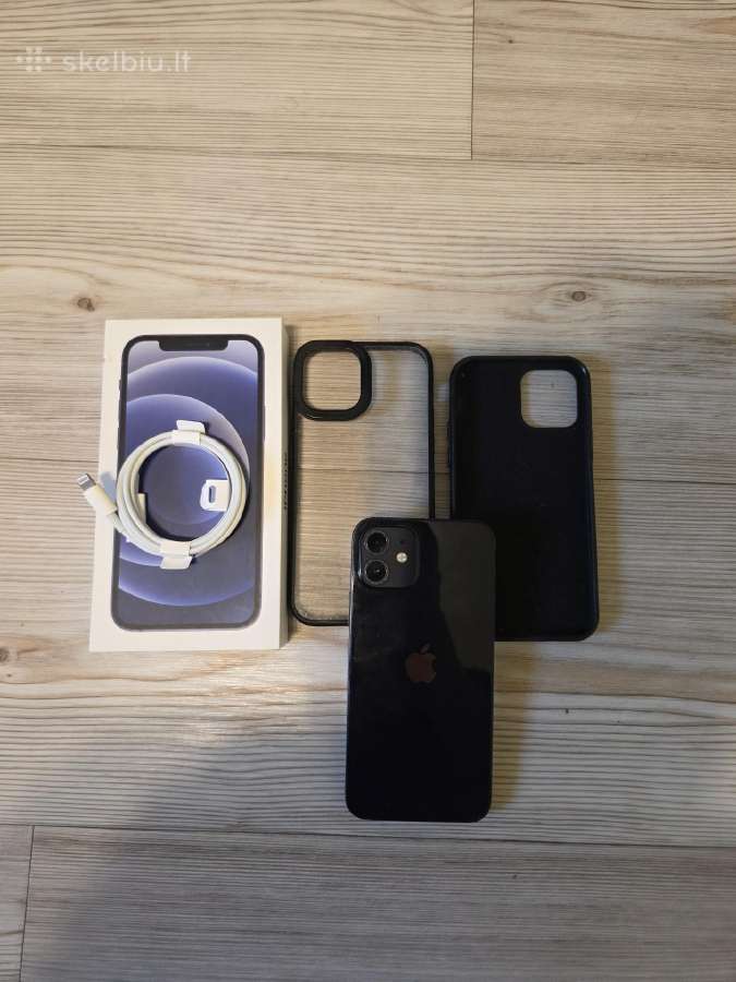iPhone 12 - nuotraukos Nr. 2