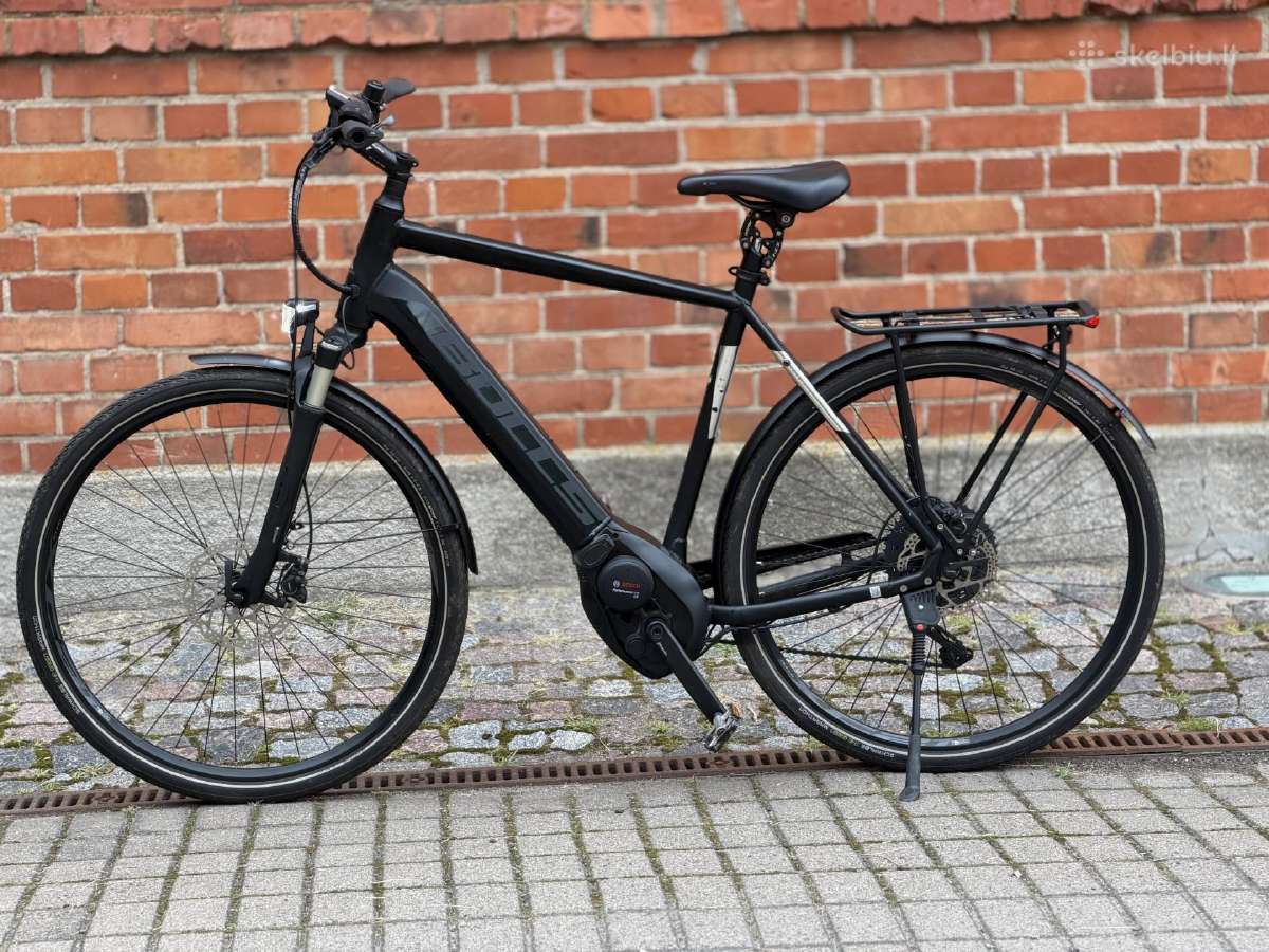 Bulls Cross lite EVO ebike - nuotraukos Nr. 2