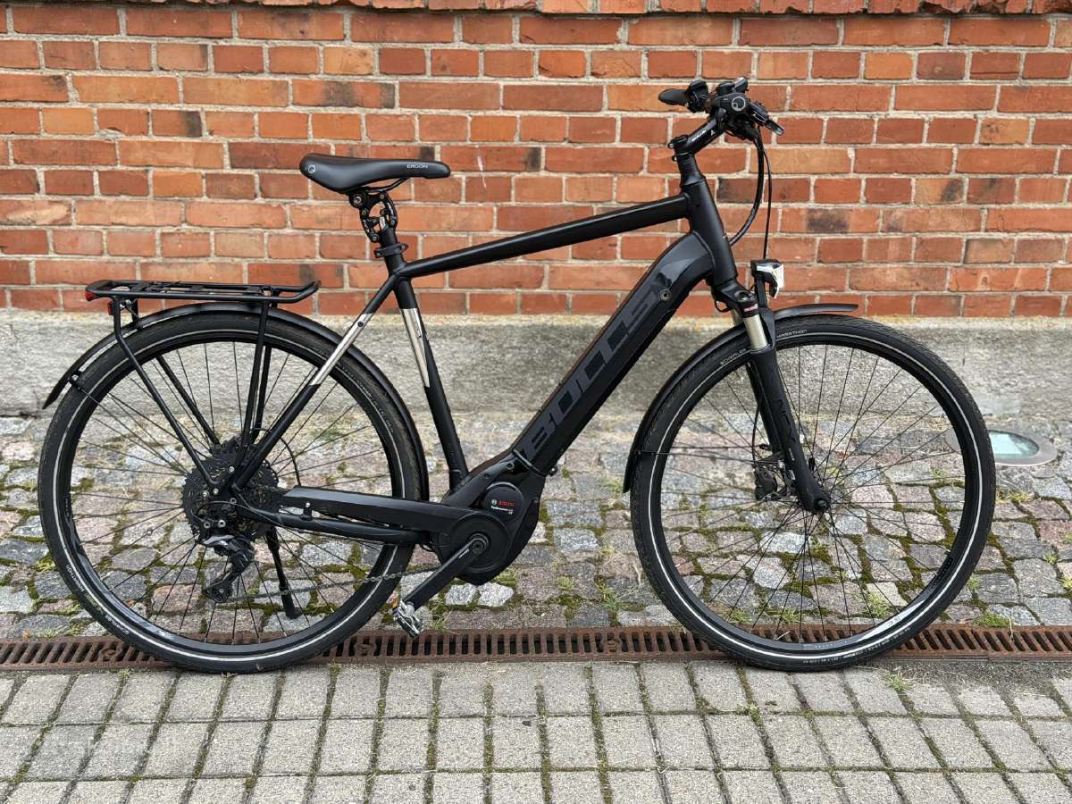 Bulls Cross lite EVO ebike - nuotraukos Nr. 3