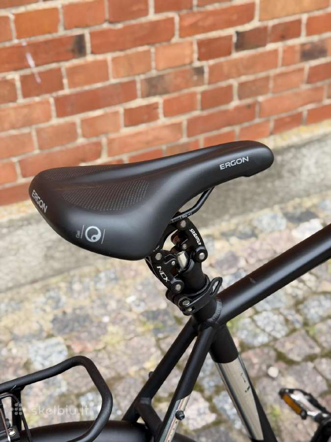 Bulls Cross lite EVO ebike - nuotraukos Nr. 4