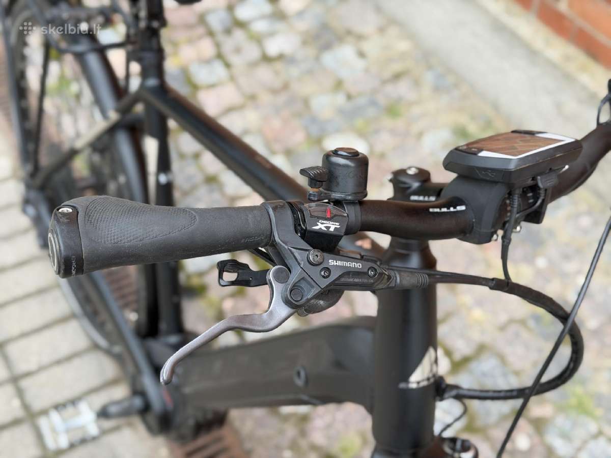 Bulls Cross lite EVO ebike - nuotraukos Nr. 5