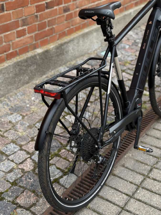 Bulls Cross lite EVO ebike - nuotraukos Nr. 7