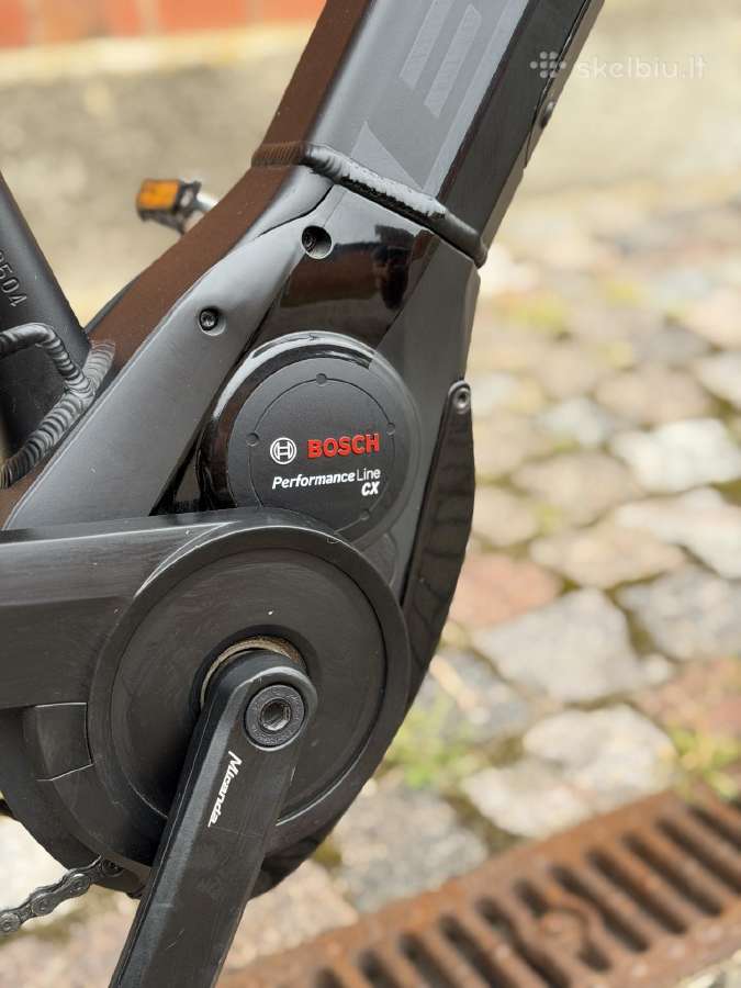 Bulls Cross lite EVO ebike - nuotraukos Nr. 8