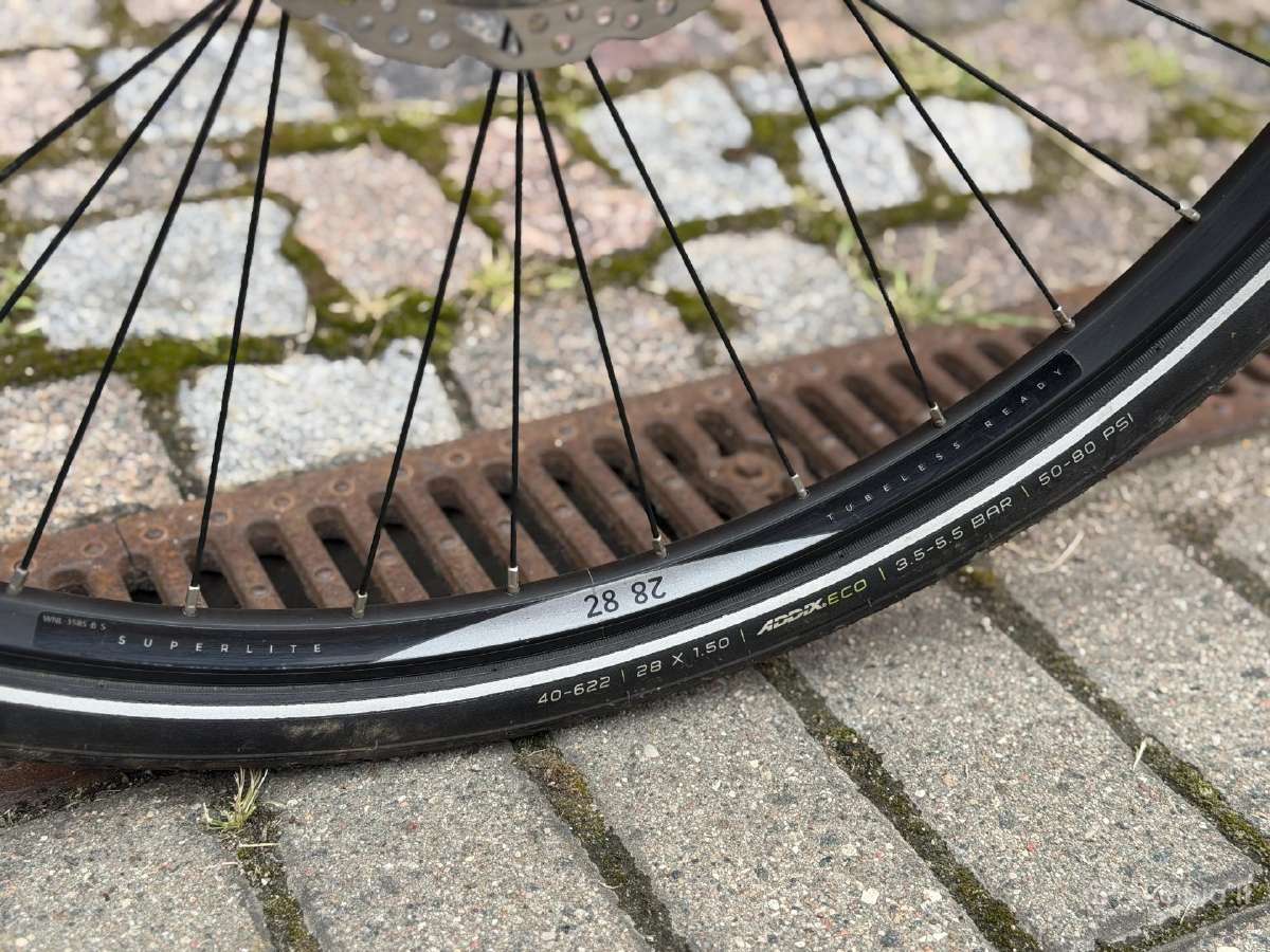 Bulls Cross lite EVO ebike - nuotraukos Nr. 10