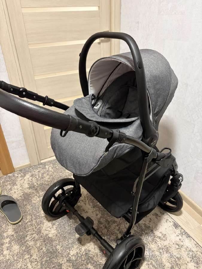 Baby Merc 3in1 vežimėlis - nuotraukos Nr. 2