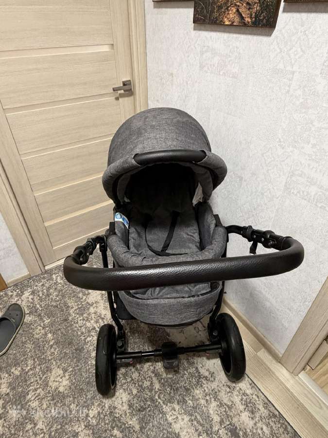 Baby Merc 3in1 vežimėlis - nuotraukos Nr. 6